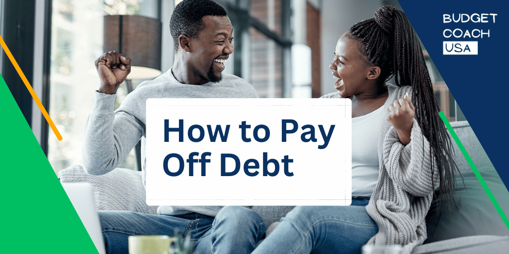 How to Pay Off Debt.