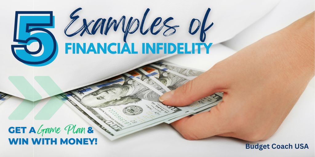 5 Financial Infidelity Examples